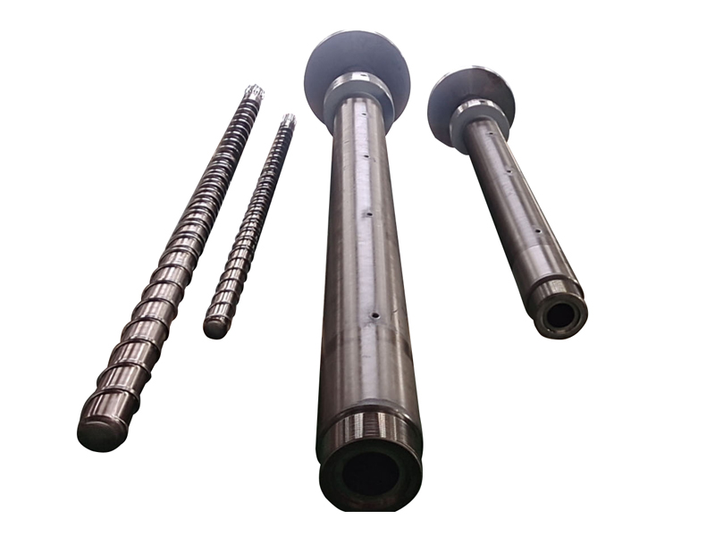 Screw for wire and cable